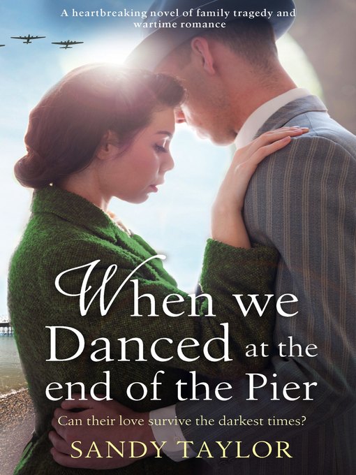 Cover image for When We Danced at the End of the Pier